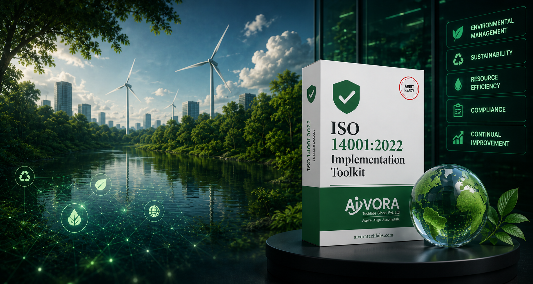 ISO 14001:2022