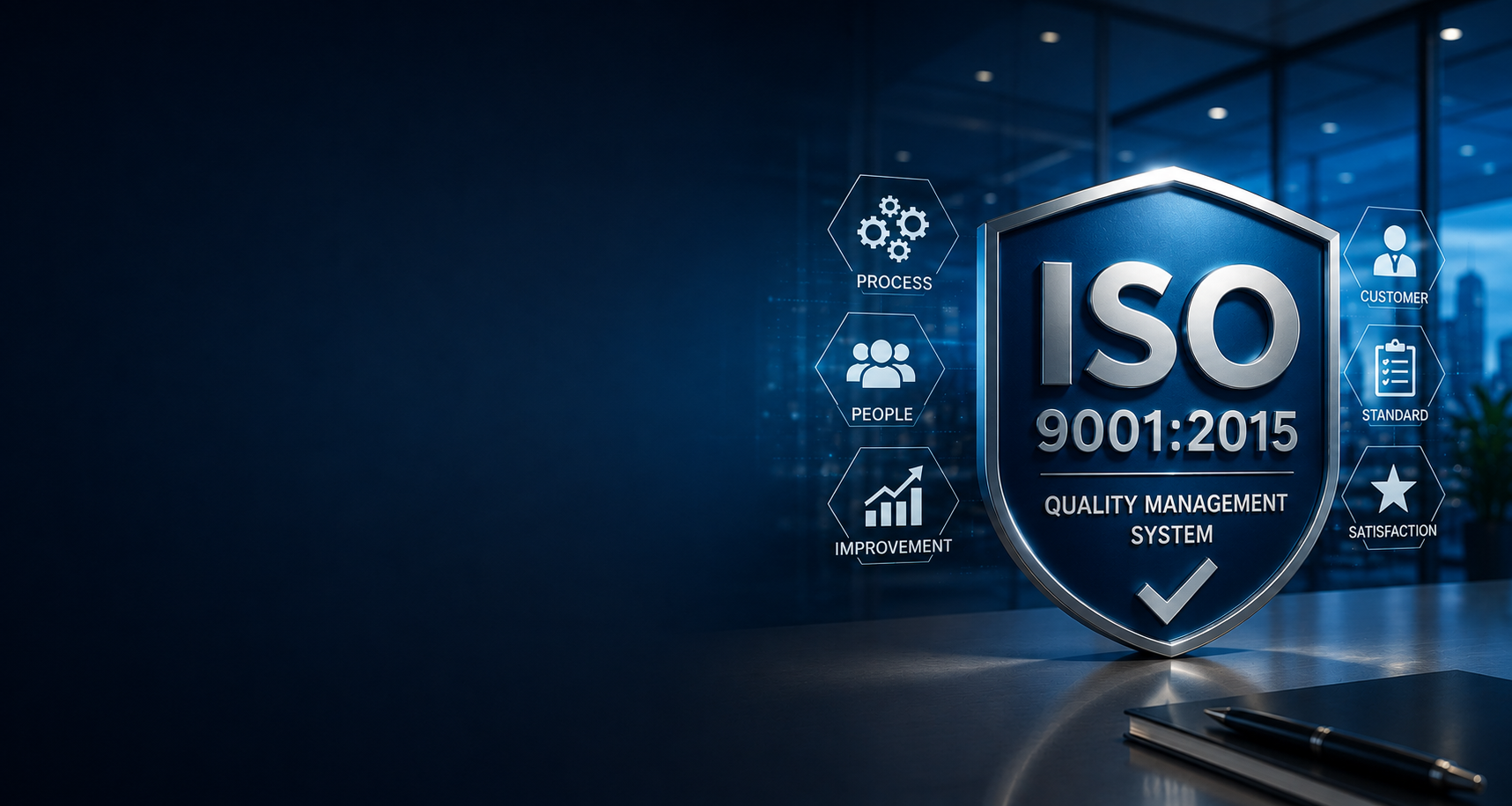 ISO 9001:2015